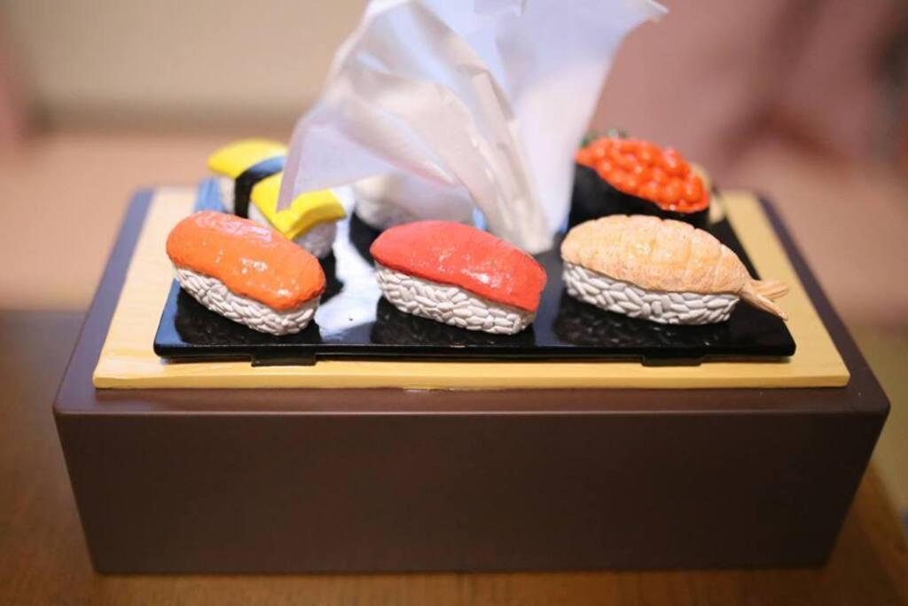 Sushi House Lägenhet Shingū Exteriör bild