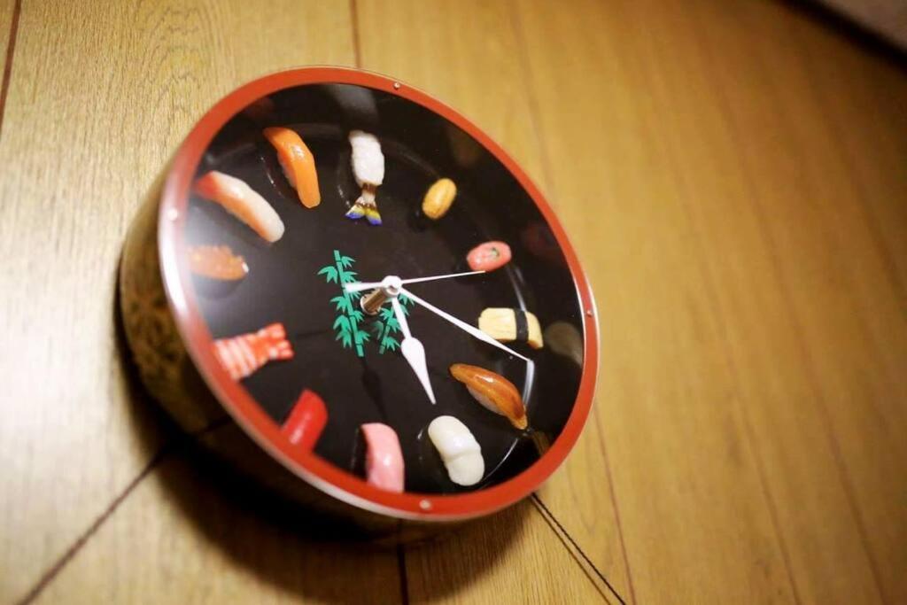 Sushi House Lägenhet Shingū Exteriör bild