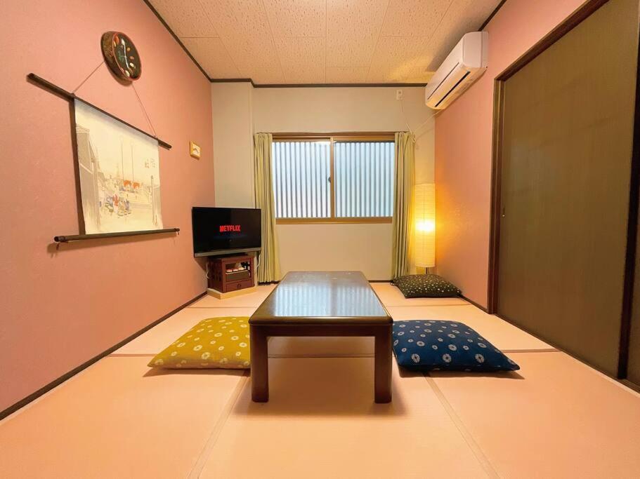 Sushi House Lägenhet Shingū Exteriör bild