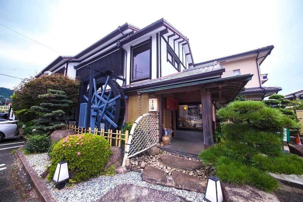 Sushi House Lägenhet Shingū Exteriör bild